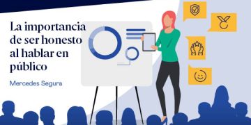 La importancia de ser honesto al hablar en público