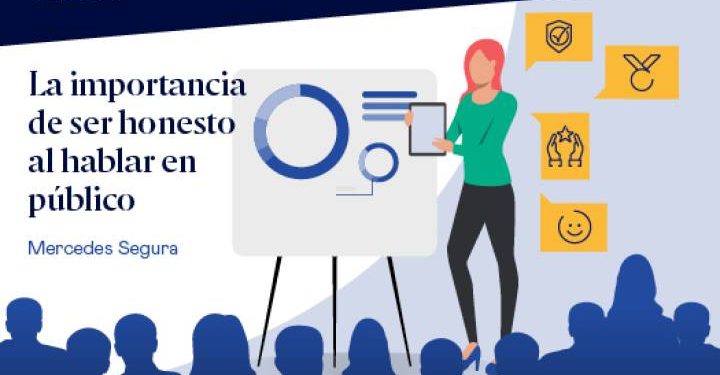 La importancia de ser honesto al hablar en público
