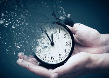 El tiempo y nuestros metas