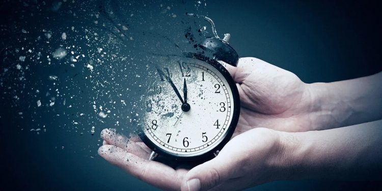 El tiempo y nuestros metas