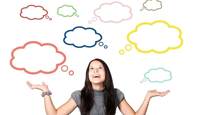 LOS PENSAMIENTOS, Dime lo que piensas y te diré lo que creas